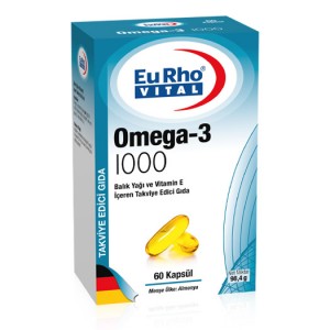 EuRho® Vital Omega-3 1000