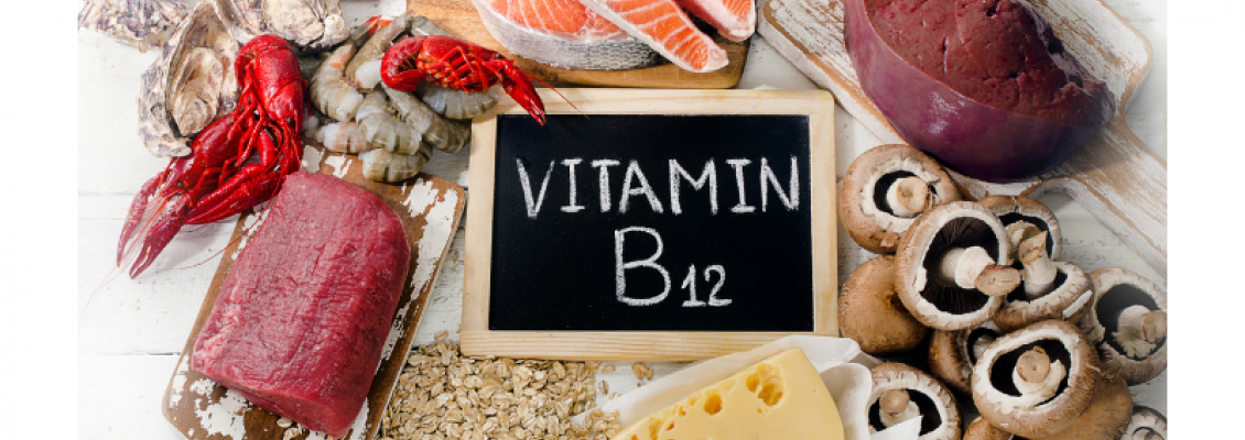 B 12 VİTAMİNİ (KOBALAMİN) B 12 VİTAMİNİ (KOBALAMİN)