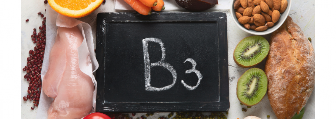 B3 VİTAMİNİ (NİASİN) B3 VİTAMİNİ (NİASİN)